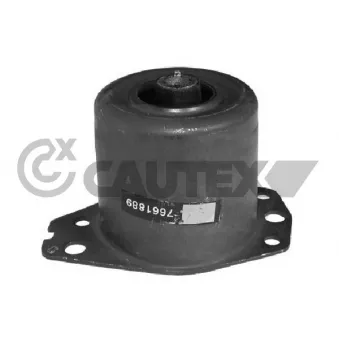 Support moteur CAUTEX