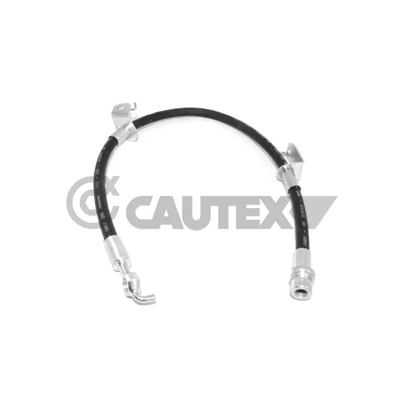 Flexible de frein avant droit CAUTEX 756106