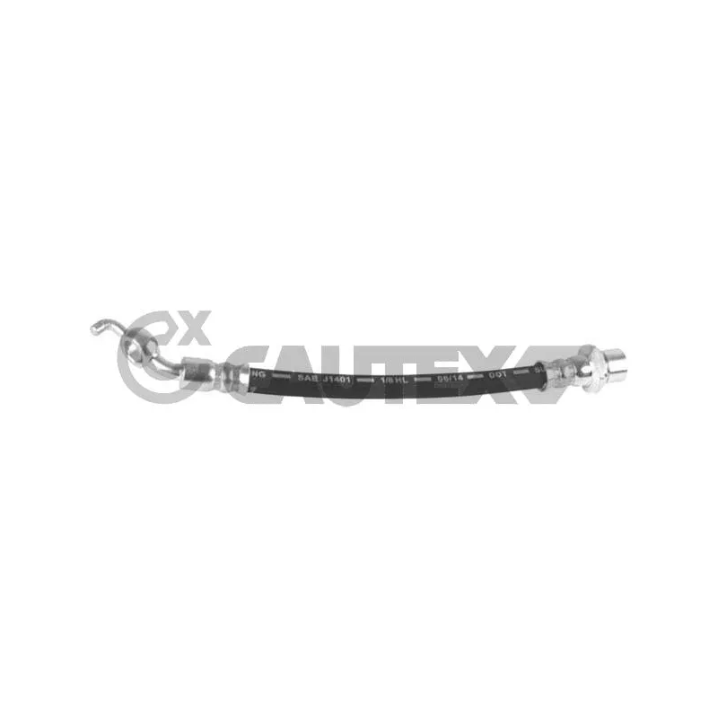Flexible de frein CAUTEX 756108