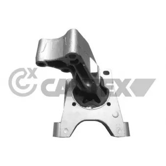 Support moteur CAUTEX 756120