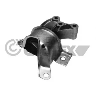 Support moteur CAUTEX 756126