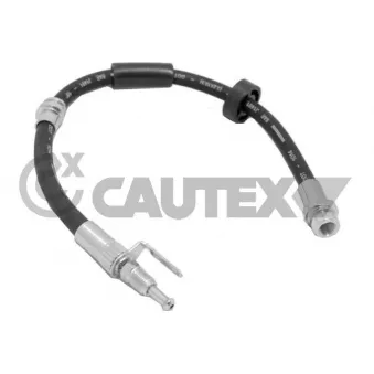 Flexible de frein CAUTEX 756130