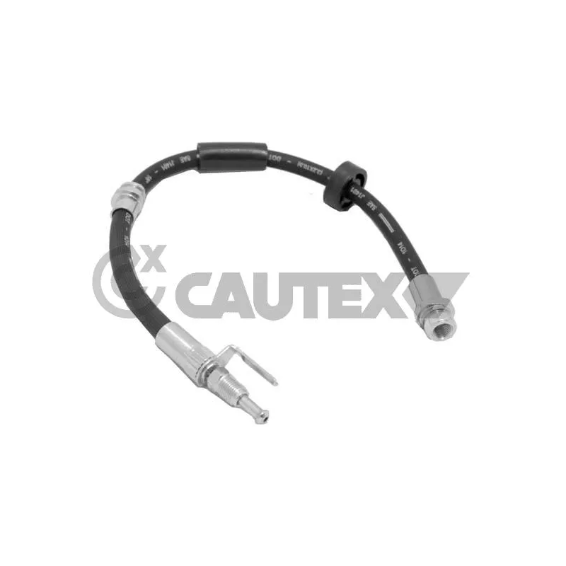 Flexible de frein CAUTEX 756130