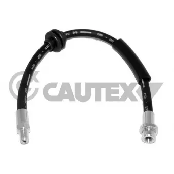 Flexible de frein CAUTEX 756131