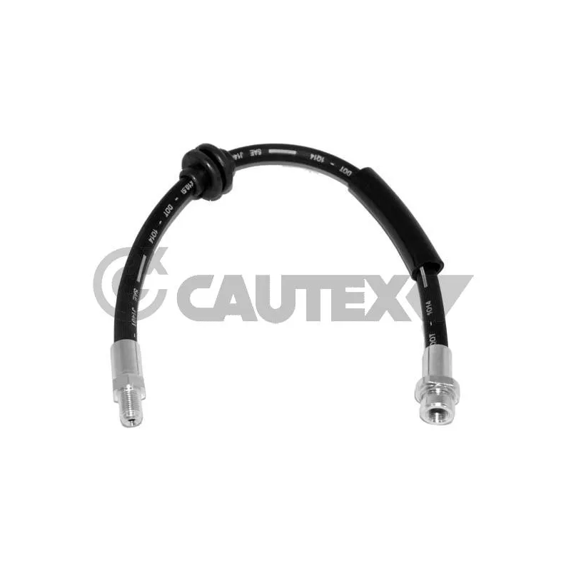 Flexible de frein CAUTEX 756131