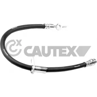 Flexible de frein avant droit CAUTEX 756132
