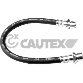 Flexible de frein CAUTEX 756133
