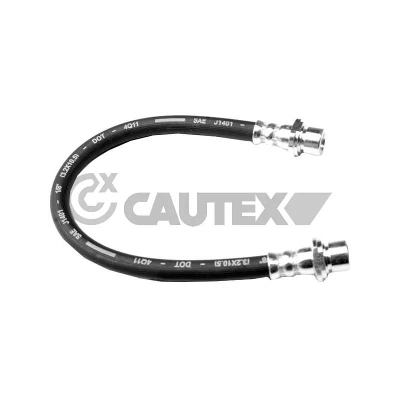 Flexible de frein CAUTEX 756133