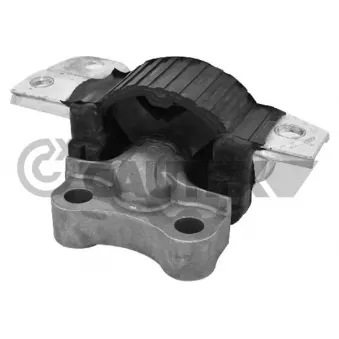 Support moteur CAUTEX 756136