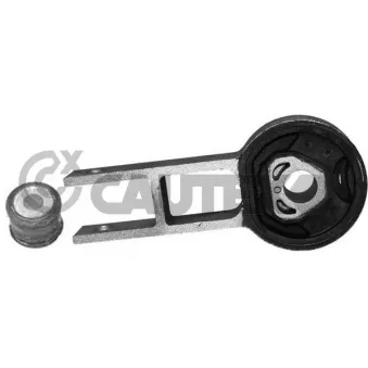 Support moteur CAUTEX 756139