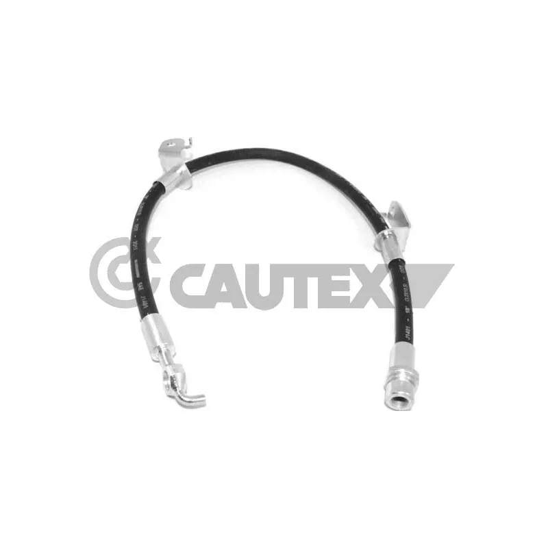 Flexible de frein CAUTEX 756140