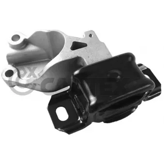 Support moteur CAUTEX 756142