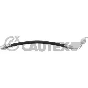 Flexible de frein arrière gauche CAUTEX 756144