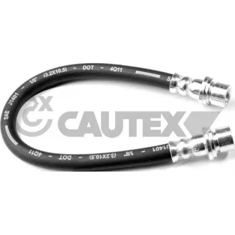 Flexible de frein CAUTEX 756145