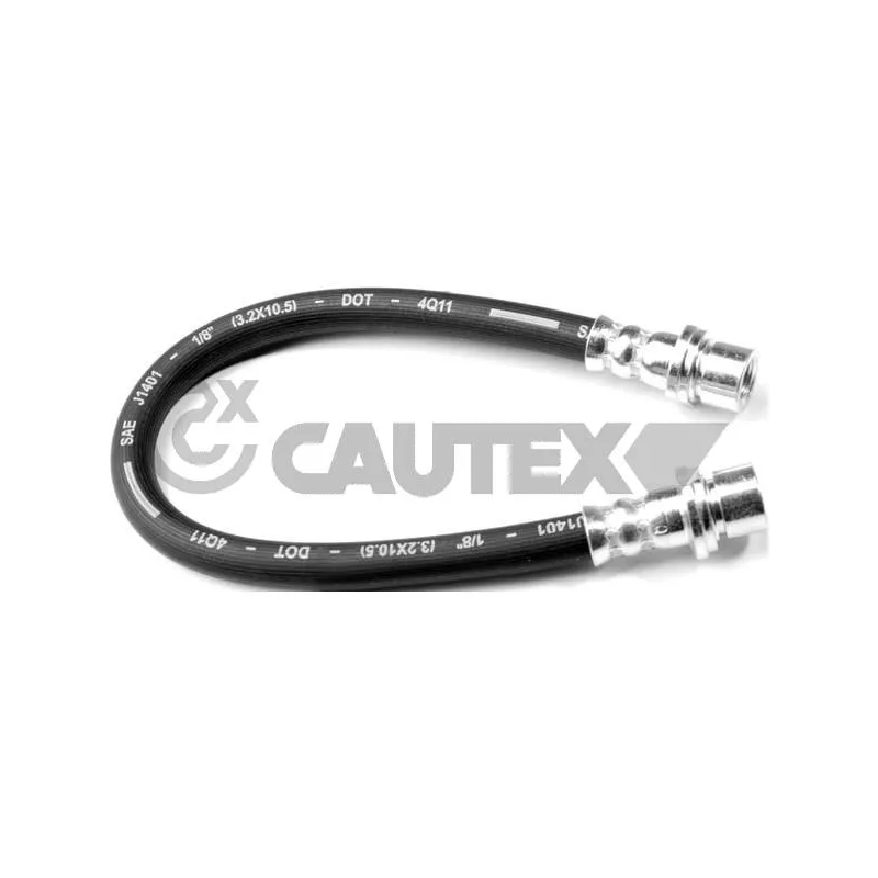 Flexible de frein CAUTEX 756145