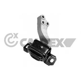 Support moteur CAUTEX 756168