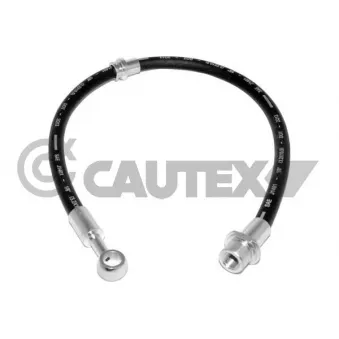 Flexible de frein arrière droit CAUTEX 756170