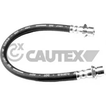 Flexible de frein CAUTEX 756173