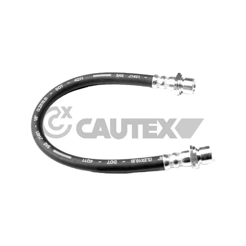Flexible de frein CAUTEX 756173