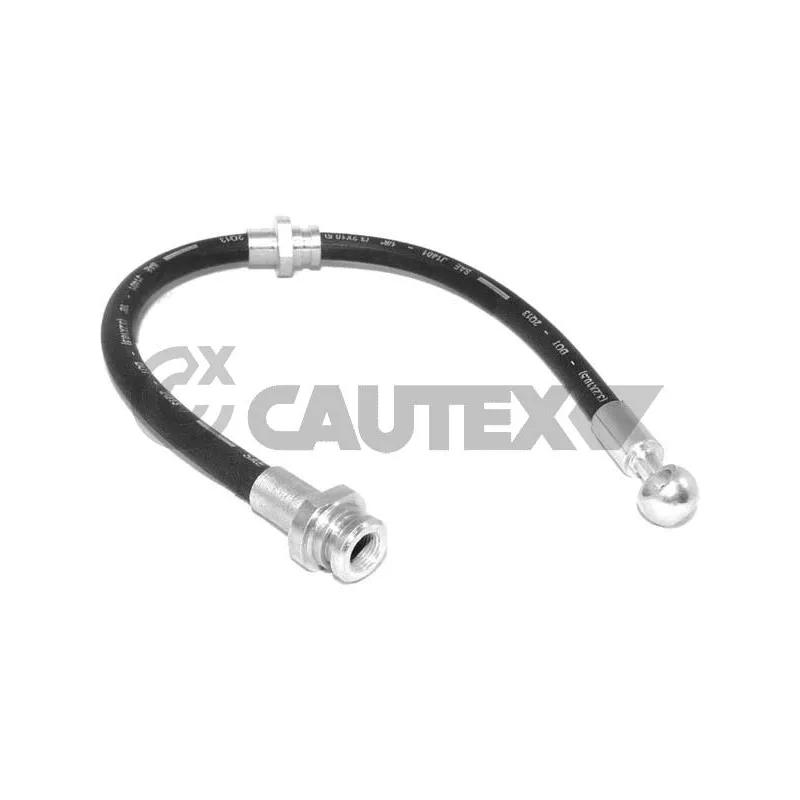 Flexible de frein CAUTEX 756174