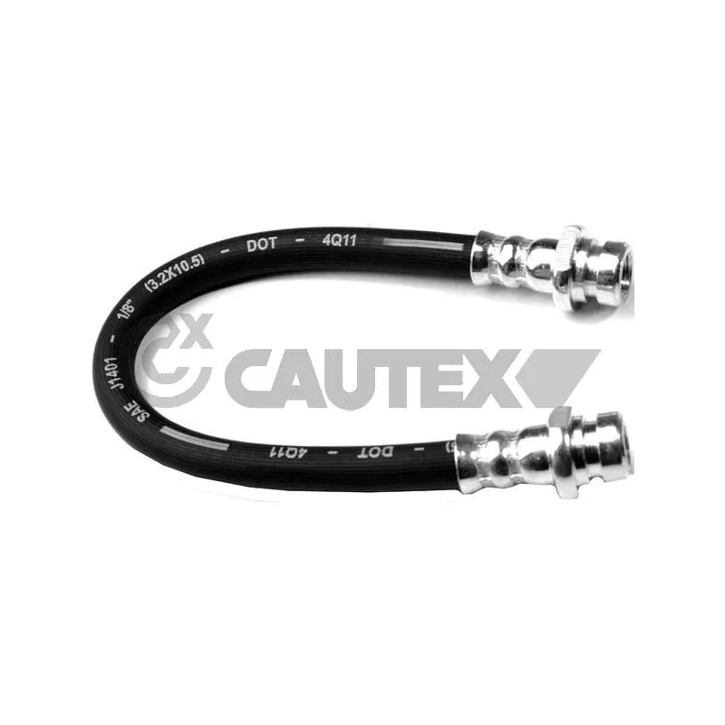 Flexible de frein arrière droit CAUTEX 756178