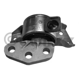 Support moteur CAUTEX 756183