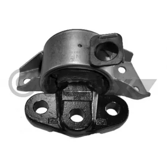 Support moteur CAUTEX 756184