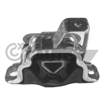 Support moteur CAUTEX 756196
