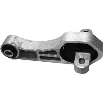 Support, suspension du moteur CAUTEX 756197