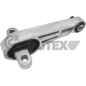 Support, suspension du moteur CAUTEX 756202