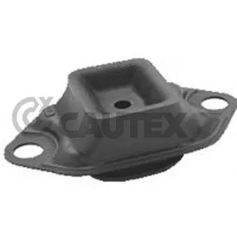 Support moteur CAUTEX 756220