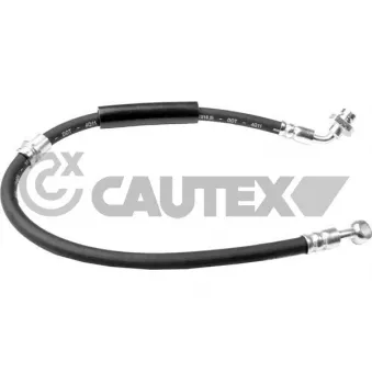 Flexible de frein avant gauche CAUTEX 756223