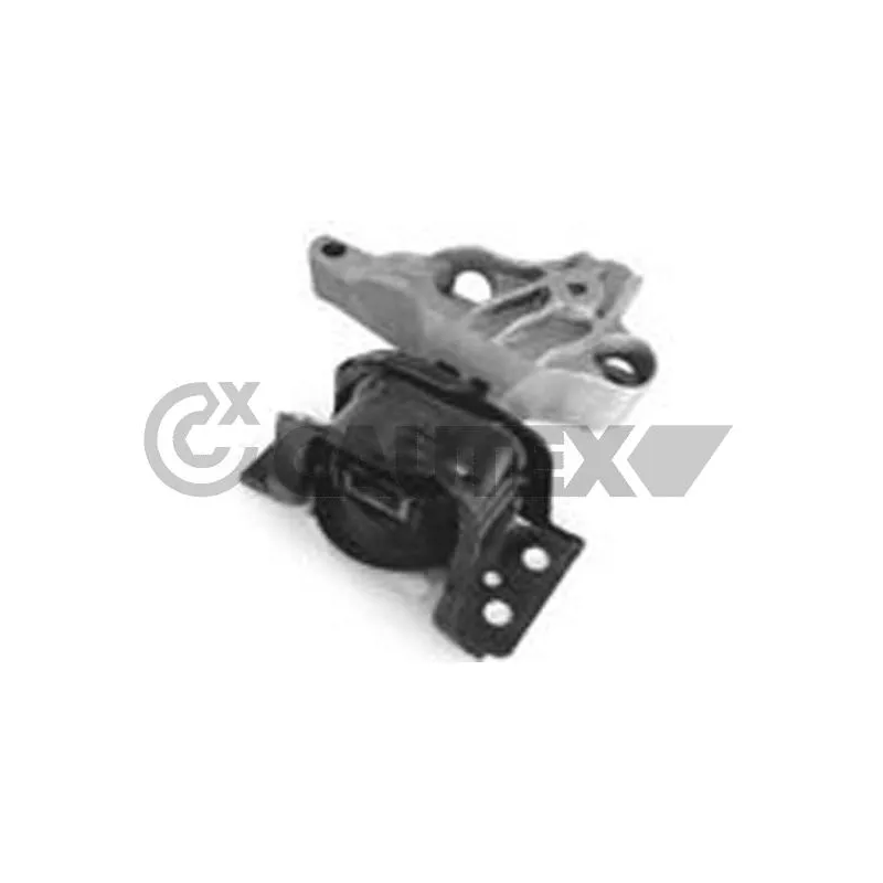 Support moteur avant droit CAUTEX 756228