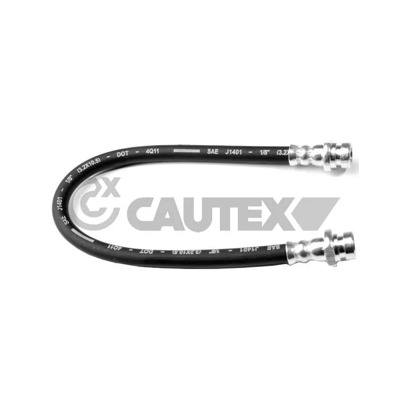 Flexible de frein CAUTEX 756236