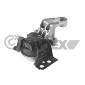 Support moteur CAUTEX 756238