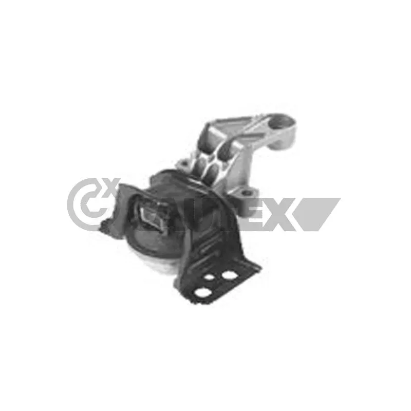 Support moteur CAUTEX 756238