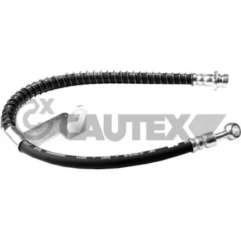 Flexible de frein avant droit CAUTEX 756240