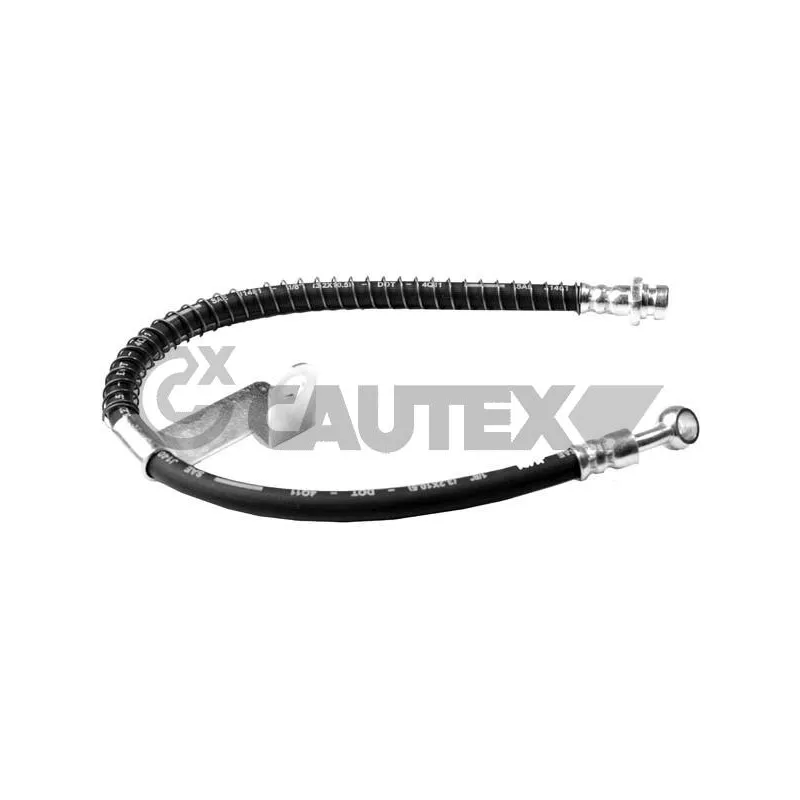 Flexible de frein avant droit CAUTEX 756240