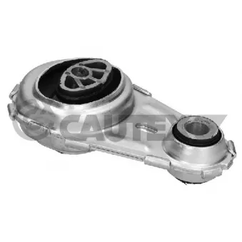 Support moteur CAUTEX 756243
