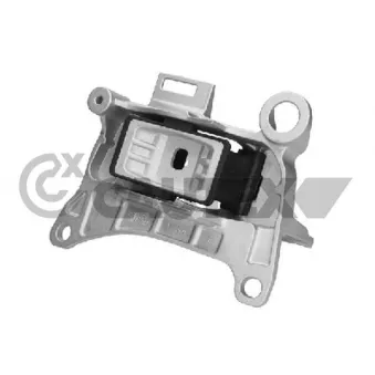 Support moteur CAUTEX 756247