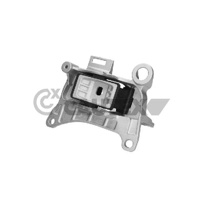 Support moteur CAUTEX 756247