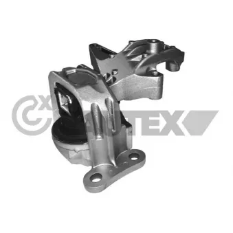 Support moteur CAUTEX 756250