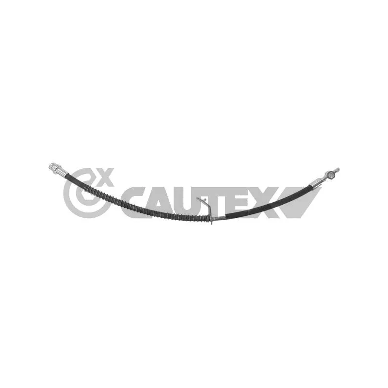 Flexible de frein avant gauche CAUTEX 756251