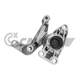 Support moteur CAUTEX 756255