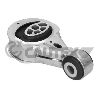 Support moteur CAUTEX