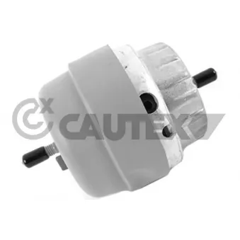 Support moteur CAUTEX 756270