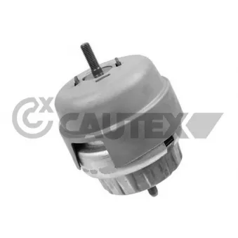 Support moteur CAUTEX 756271