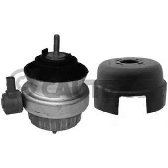 Support moteur avant gauche CAUTEX 756274