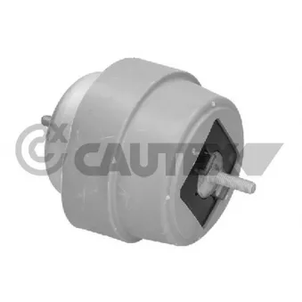 Support moteur CAUTEX 756279