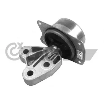 Support moteur CAUTEX